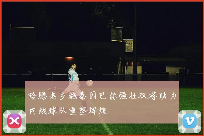 哈滕老乡施泰因巴赫强壮双塔助力内线球队重塑辉煌
