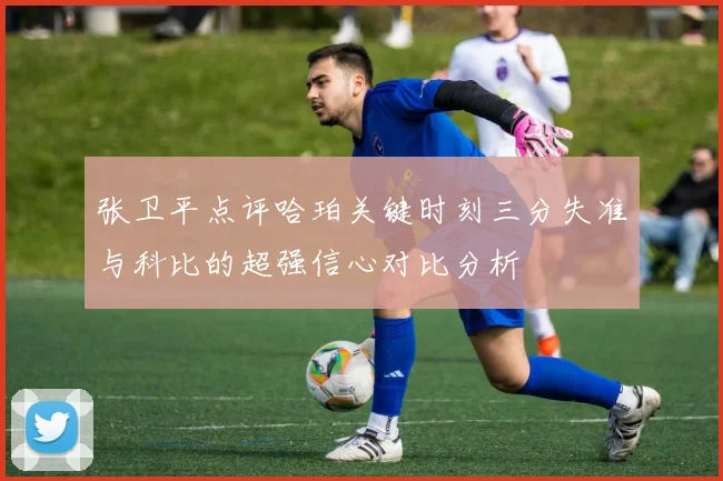 张卫平点评哈珀关键时刻三分失准与科比的超强信心对比分析